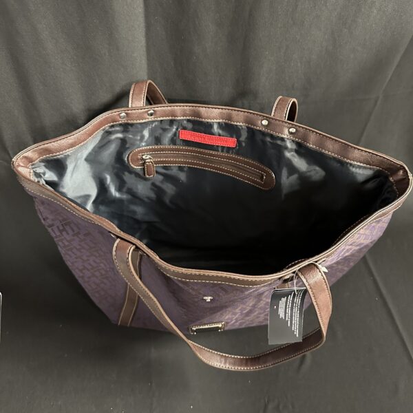 NWT Tommy Hilfiger Logo Tote