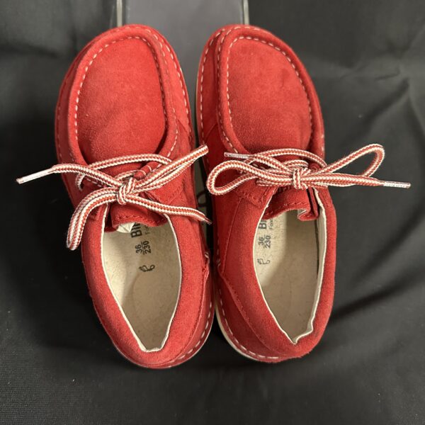 Women's Birkenstock Oxfords Sz 5.5