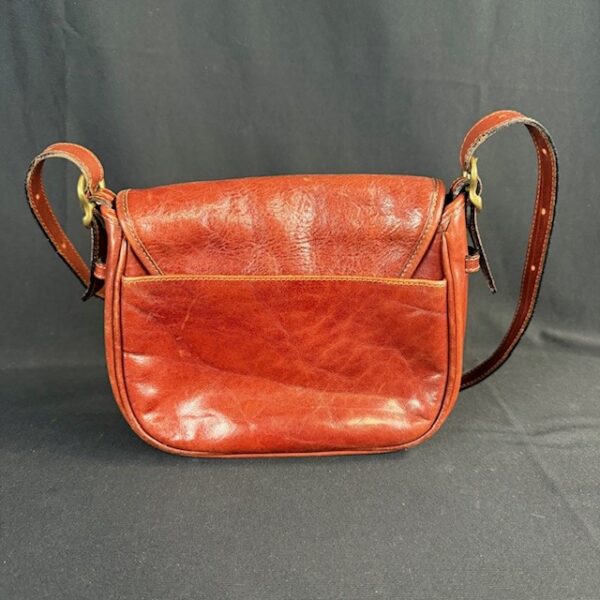 Oroton Leather Crossbody Bag