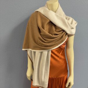 Reversible Chico's Scarf