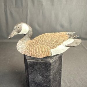 J.B. Garton Goose Decoy