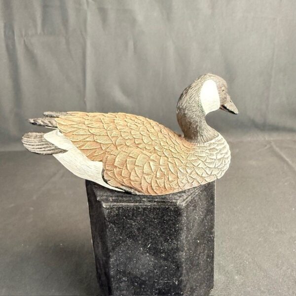 J.B. Garton Goose Decoy