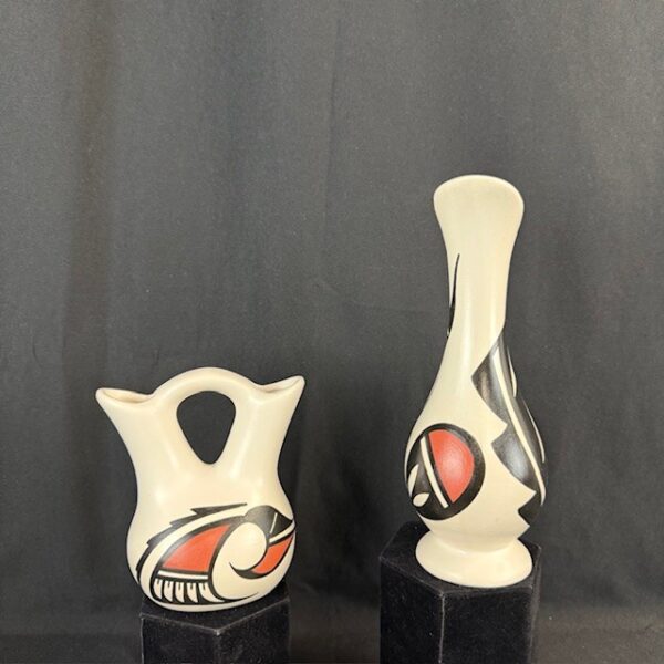 Prehistoric Mesa Inspired Pottery Lot