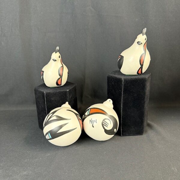 Prehistoric Mesa Inspired Pottery Lot