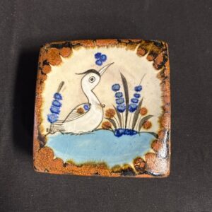 Ken Edwards El Palomar Candleholder