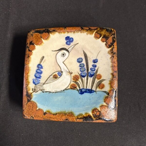 Ken Edwards El Palomar Candleholder