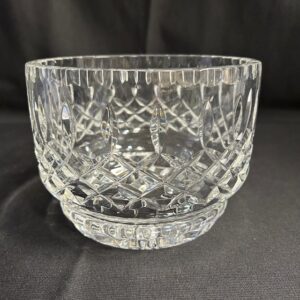 VTG Violetta Poland Crystal Bowl