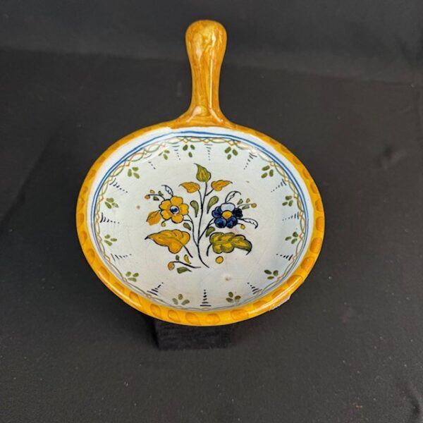 VTG Talavera Decorator Bowl