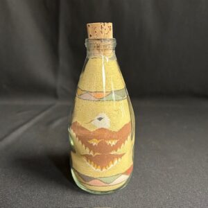 Southwestern Sand Art