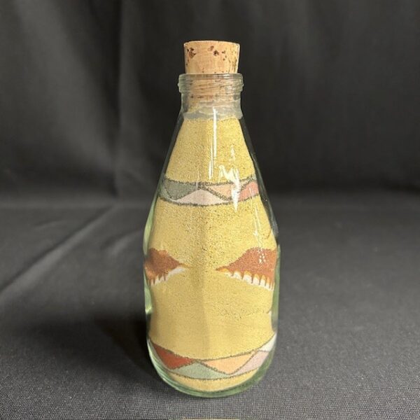 Southwestern Sand Art