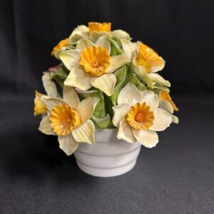Large Porcelain Bouquet by Aynsley