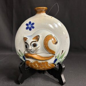 VTG Tonala Cat Wall Pocket