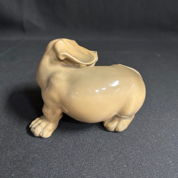 Royal Copenhagen Dachshund Figurine