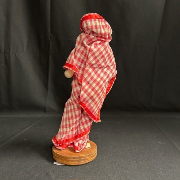 Traditional Indian Woman Doll
