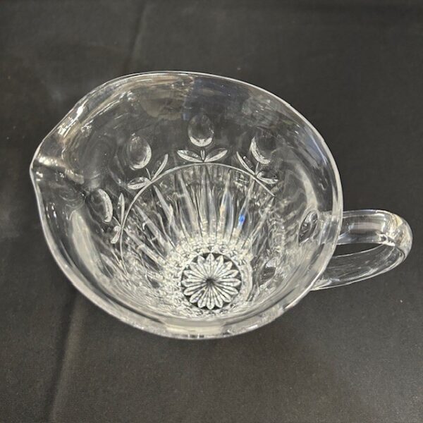 Block Crystal Pitcher