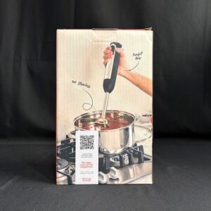 NIB Peach Street Immersion Blender
