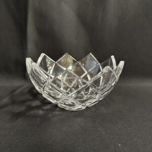Small Mikasa Crystal Bowl