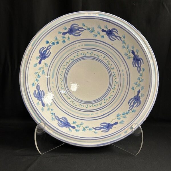 Large Mediterranean Style Bowl