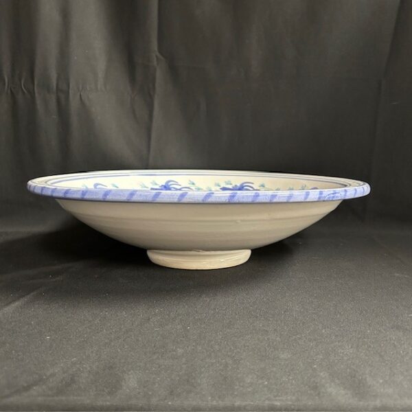 Large Mediterranean Style Bowl