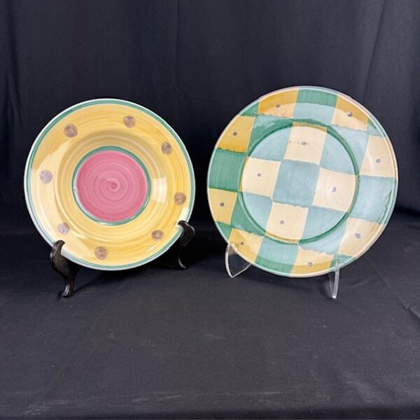 Pottery Barn Italian Dish & Bowl Lot