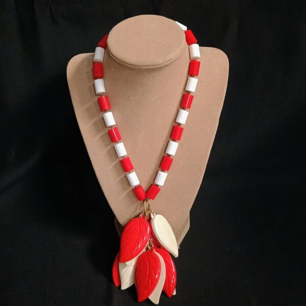 MCM Tropical Costume Necklace