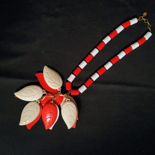 MCM Tropical Costume Necklace