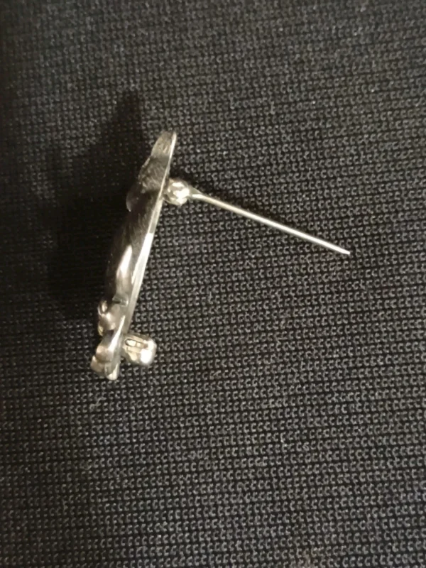 Rare VTG Silver Pendant by James Avery