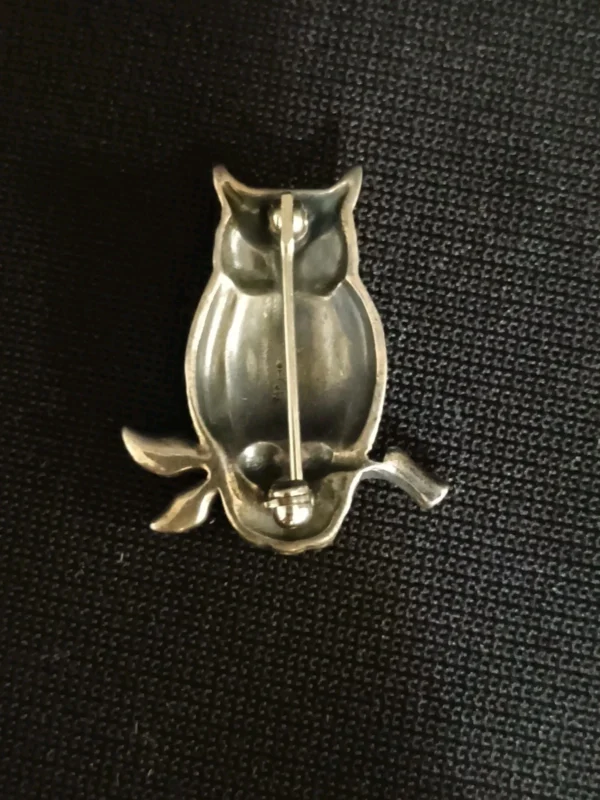 Rare VTG Silver Pendant by James Avery