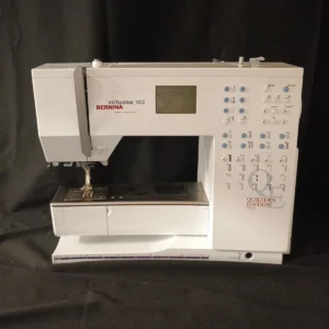 Bernina Virtuosa 153 Quilter's Edition Sewing Machine