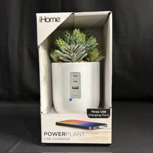 NIB Power Plant by iHOME