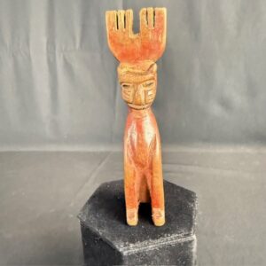 VTG Guatemalan Hand Carved Sling Shot