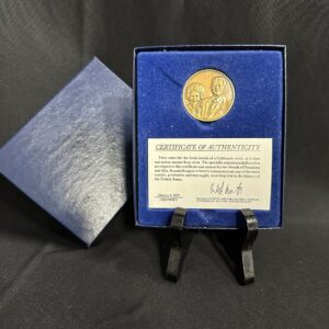 VTG Ronald Reagan Commemorative Coin