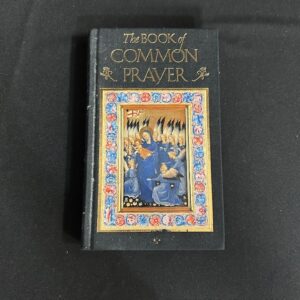 The Book of Common Prayer