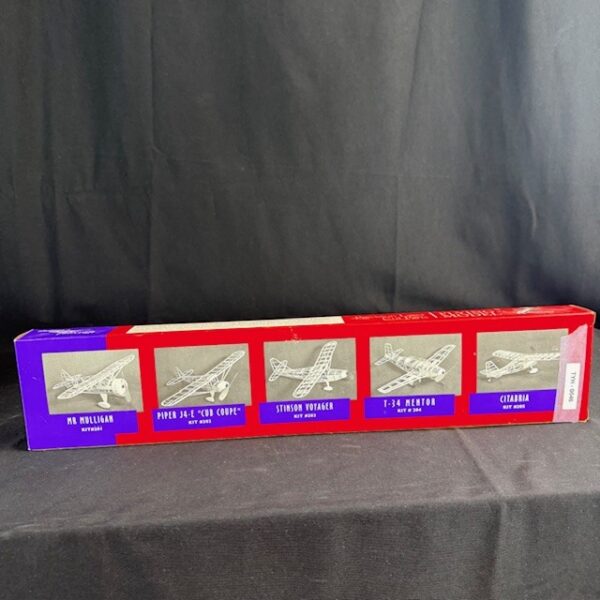 NIB Model Airplane
