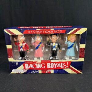 NIB Racing Royals Toy
